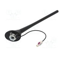 Antenna; car top; 0.2m; AM,FM; Fiat,Renault,Seat,VW,Škoda; 0.2m | 7677865  | 7677865