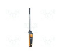 Probe: for termoanemometer; 0÷30m/s; -20÷60°C; Smart Probe | TESTO405I  | TESTO 405I 0560 1405