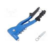 Hand riveting press; 2.4mm,3.2mm,4mm,4.8mm,5mm | MGA-14001  | 14001