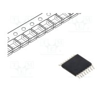 IC: analog switch; SPDT; Ch: 1; IN: 4; CMOS; SMD; SC70; 1.65÷5.5VDC | 74LVC1G3157DCKRG4  | 74LVC1G3157DCKRG4