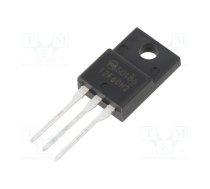 Transistor: N-MOSFET; Hi-PotMOS2; unipolar; 600V; 12A; Idm: 48A; 90W | P12F60HP2-5600  | P12F60HP2-5600