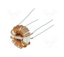 Inductor: wire; THT; 1.9A; R: 50mΩ; -20÷50%; DTS-10; horizontal | DTS-10/0.33/1.9-H | DTS-10/0,33/1,9-H