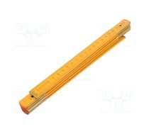 Folding ruler; L: 1m | MGA-13001  | 13001