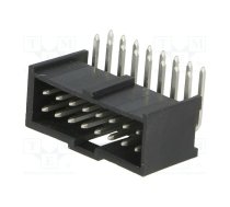 Connector: rectangular; socket; male; C-Grid III; 2.54mm; PIN: 16 | MX-90130-3116  | 90130-3116