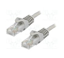 Patch cord; F/UTP; 6; stranded; CCA; PVC; grey; 3m; 26AWG | CP2062S  | CP2062S