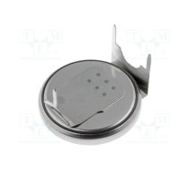 Battery: lithium; CR2032,coin; 3V; 230mAh; non-rechargeable; 1pcs. | BAT-CR2032H | 6032 401 501