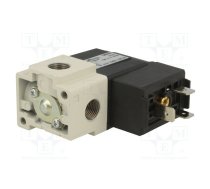 Electromagnetic valve; 0÷9bar; 24VDC; 0÷50°C | VT307-5DO1-01F-Q  | VT307-5DO1-01F-Q