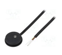 RFID reader; 12V; UNIQUE; 1-wire; LED status indicator; 34x7.8mm | 1W-H3-04P  | 1W-H3-04P