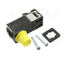 Electromagnetic valve; 1÷8bar; 3/2 NC; 24VDC; -10÷50°C | CROUZET81519632  | 81519632