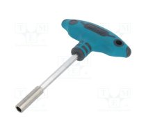 Screwdriver handle; 152mm; for hex bits 1/4" | WF1235000  | 1235000