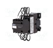 Contactor: 3-pole; for DIN rail mounting; Uoper: 240VAC,440VAC | KC16-11  | KC16-11