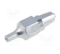 Nozzle: desoldering; 1.5x2.9mm | WEL.DX117  | T0051314799