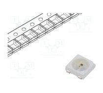 Programmable LED; SMD; 5050,PLCC4; RGB; 5x5x1.58mm; 3.5÷5.5VDC | RF-W7SA50TS-A51-IC  | RF-W7SA50TS-A51-IC