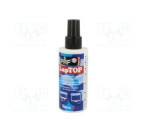 Cleaning agent; LAPTOP; 150ml; liquid; bottle with atomizer | PRF-LAPTOP  | PRF LAPTOP