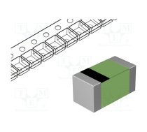 Inductor: air coil; SMD; 0402; 4.7nH; 700mA; 0.16Ω; Q: 8; 6000MHz | LQG15HN4N7C02D  | LQG15HN4N7C02D