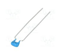 Capacitor: ceramic; 10nF; 1kV; X7R; ±10%; THT; 5mm; 5.5x4x3.15mm | RDER73A103K2K1H03B | RDER73A103K2K1H03B