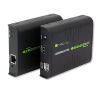 TECHLY 028214 HDMI KVM Extender w/ USB | 028214 | 8054529028214 | AVTEYVE00028214