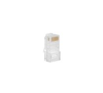 LANBERG NETWORK PLUG RJ45 (8P8C) CAT.5E UTP 100PCS | PLU-5000  | 5901969415735 | KGWLAEWTY0005