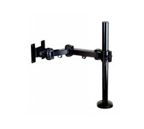 NEWSTAR FLAT SCREEN DESK MOUNT (GROMMET) 10-30" BLACK | FPMA-D960G  | 8717371444372 | FPMA-D960G