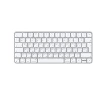 Apple | Magic Keyboard | MK2A3RS/A | Compact Keyboard | Wireless | RU | Bluetooth | Silver/ White | 239 g | MK2A3RS/A  | 194252543252