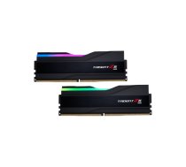 G.Skill | Trident Z5 RGB | 32 GB | DDR5 | 5600 MHz | PC/server | Registered No | ECC No | F5-5600J4040C16GX2-TZ5RK | 4713294230782