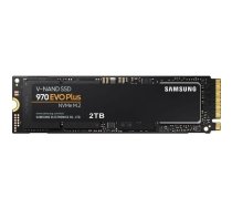 Samsung 970 EVO Plus M.2 PCIe 2TB | 88016436280936  | 8801643628093