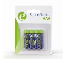 Energenie 4xAAA batteries 4-pack | AZGEMUB30000001  | 8716309104333 | EG-BA-AAA4-01