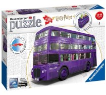 RAVENSBURGER 3D puzle Harry Potter Knight Bus, 216gab., 11158 | WZRVPD0UG011158  | 4005556111589 | 11158