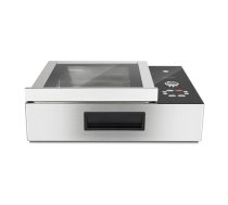 Caso | Chamber Vacuum sealer | VacuChef SlimLine | Power 400 W | Stainless steel | 01419  | 4038437014198