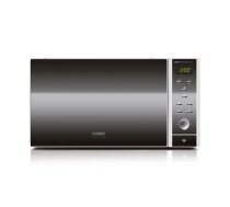 Caso MG 25 Microwave oven with Grill Free standing 900 W Grill Silver | 4038437033311 | 4038437033311