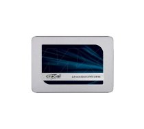 Crucial MX500 250GB SATA 2.5 Internal SSD | CT250MX500SSD1  | 649528785046