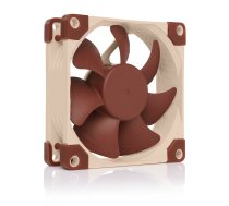 Noctua NF-A8 PWM computer cooling system Computer case Fan 8 cm Beige, Brown | NF-A8 PWM  | 4716123315476 | CHLNOCWEN0043