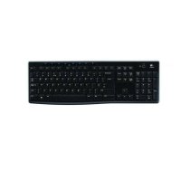 Klaviatūra Logitech K270 US Bezvadu | 920-003738 | 5099206032965 | UKLOG200095