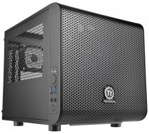 Core V1 MiniITX IS UB3.0 Window (1x200mm), black | CA-1B8-00S1WN-00 | 4717964397362 | KOTTKOE0COREV1B
