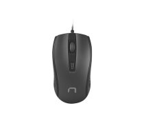 Natec Optical Mouse HOOPOE 2 1600 DPI, USB, Black | NMY-1798 | 5901969431681 | UMNATRPD0000020