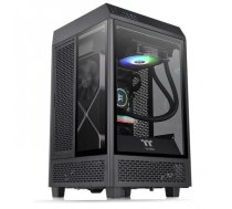 Thermaltake The Tower 1 00 Mini Black | CA-1R3-00S1WN-00 | 4713227525756 | KOTTKOE0T100000