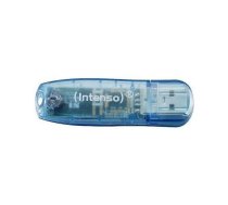 MEMORY DRIVE FLASH USB2 4GB/3502450 INTENSO | 3502450  | 4034303017720