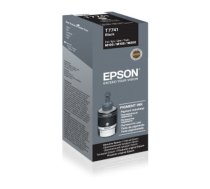 Epson T7741 Ink bottle 140ml | Ink Cartridge | Black | C13T77414A  | 8715946526324