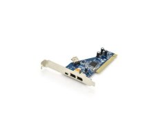 Card /controller Firewire (400) PCI , 2x6pin. 1x4pin Interior, 1x6pin | AMASSKP00000004  | 4016032426066 | DS-33203-2