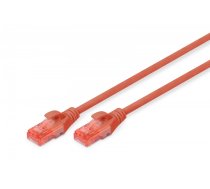 Patch cable RJ45 DK-1612-050/R | AKASSKSP6000139  | 4016032372080 | DK-1612-050/R