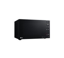 LG | Microwave Oven | MH6535GIS | Free standing | 25 L | 1450 W | Grill | Black | MH6535GIS | 8806087910285