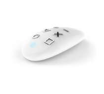 Fibaro KeyFob bezvadu balts viedās mājas apgaismojuma kontrolleris | FGKF-601 ZW5 EU  | 5905279987562
