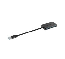 I/O HUB USB3.1 4PORT/TS-HUB2K TRANSCEND | TS-HUB2K | 760557831709