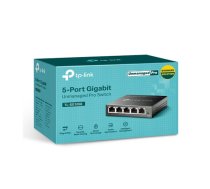 TP-Link TL-SG105E 1Gbit Tīkla komutators 5port / 1000Mb/s | TL-SG105E | 6935364022037