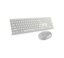 Dell KM5221W Wireless Mouse + Keyboard Set, white | 580-AKEZ | 5397184514412