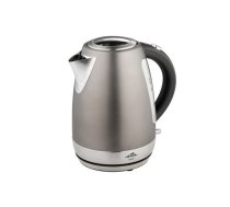 ETA | Kettle | ELA ETA859890040 | Standard | 2100 W | 1.7 L | Stainless steel | 360° rotational base | Grey | ETA859890040  | 8590393252893