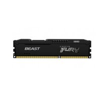 KINGSTON 8GB 1600MHz DDR3 CL10 DIMM FURY | KF316C10BB/8  | 740617318111