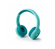 Muse | Bluetooth Stereo Kids Headphones | M-215BTB | Wireless | Over-Ear | Bluetooth | Wireless | Blue | M-215BTB  | 3700460207588