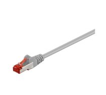 Goobay | CAT 6 patch cable S/FTP (PiMF) | 93568 | 93568 | 4040849935688