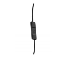 Skullcandy | Jib | Wired | In-ear | Microphone | Black | S2DUYK-343  | 878615091382